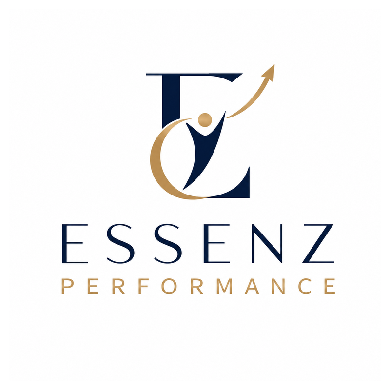 Logotipo da Essenz Performance
